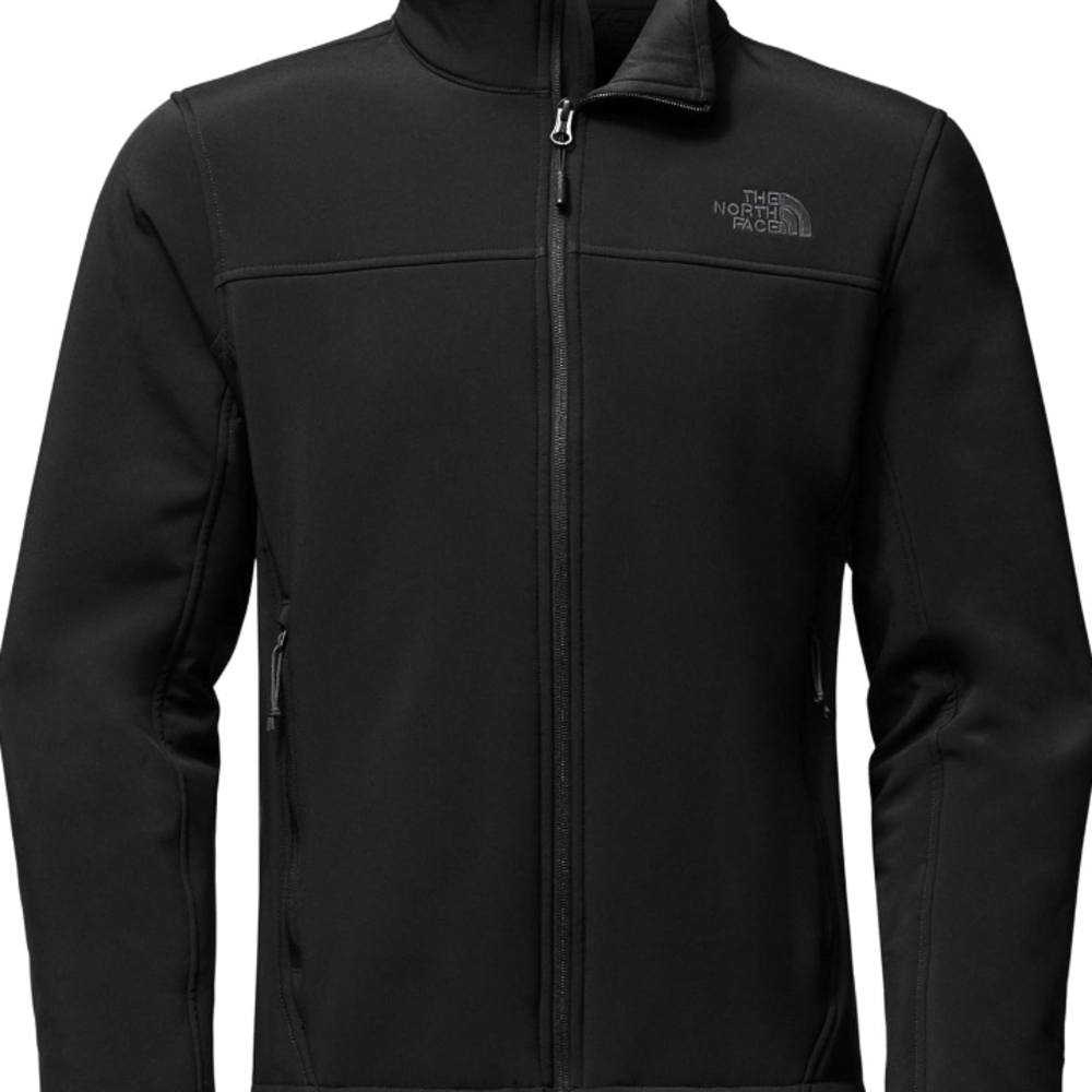 The North Face Men's Black Jacket